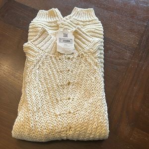 NWT Altar’d State Sweater Small